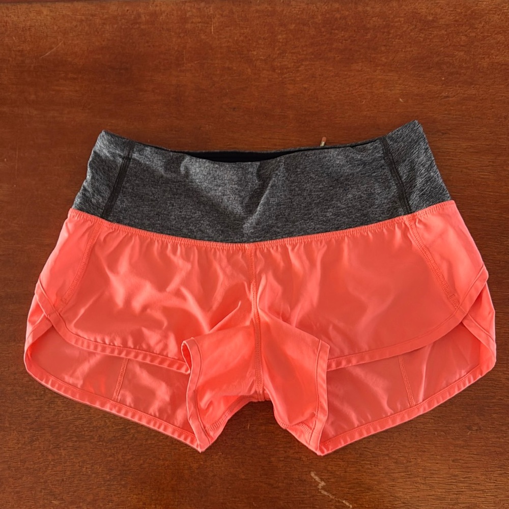 lululemon athletica shorts